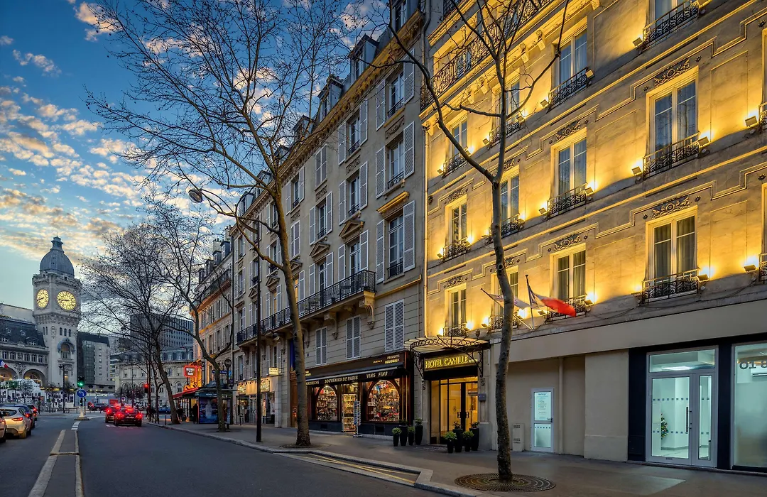 Hotel Camille Paris Tapestry Collection By Hilton-1