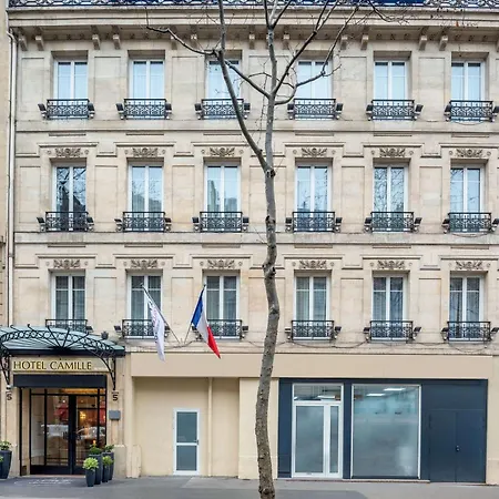 Hotel Camille Paris Tapestry Collection By Hilton-3