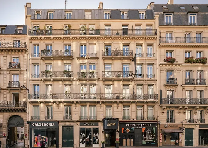 Legend Hôtel Parijs