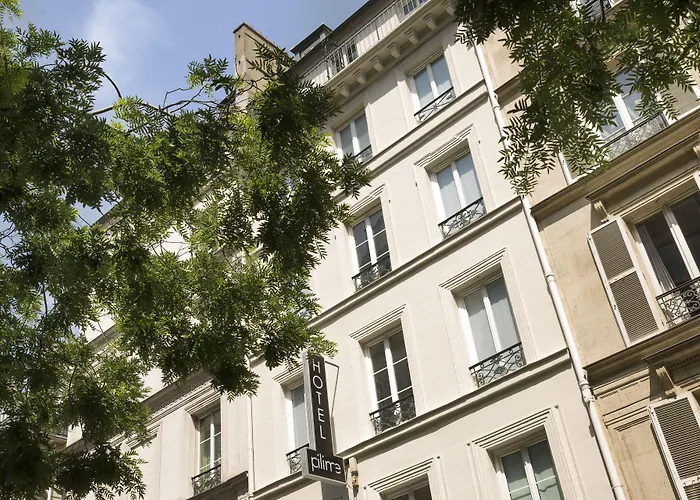 Hotel Pilime Parijs